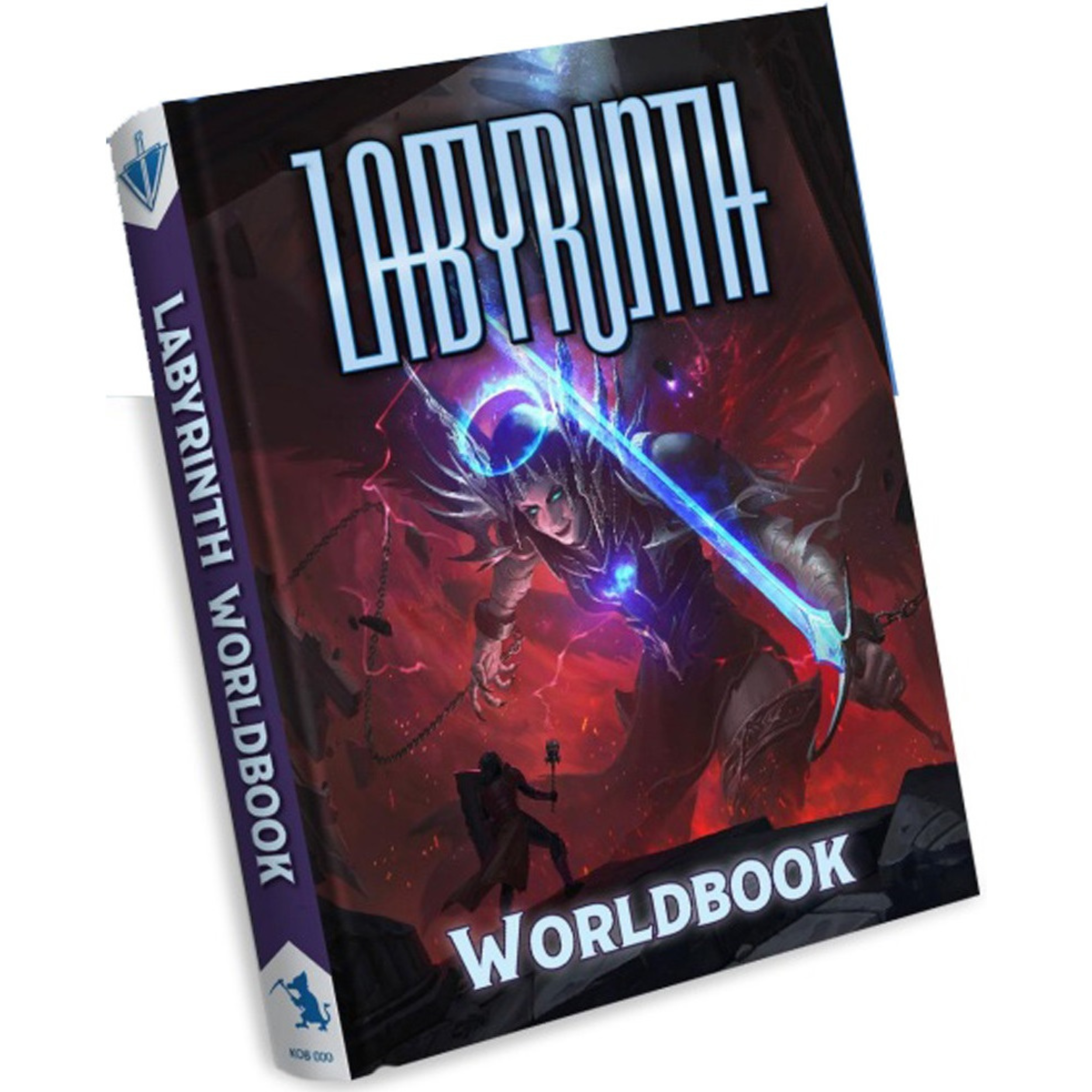 Tales of the Valiant Labyrinth Worldbook